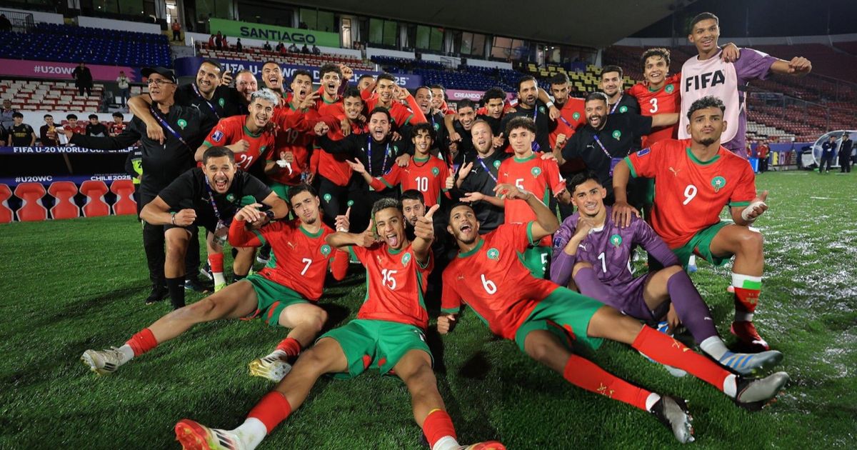 موعد مباراة المغرب والمكسيك في كأس العالم تحت 20 عاماً