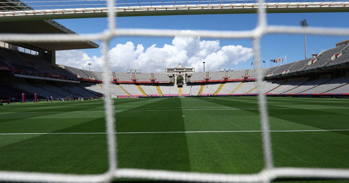 برشلونة يلعب في مونتجويك ويؤكد أن العودة إلى كامب نو "معقدة"