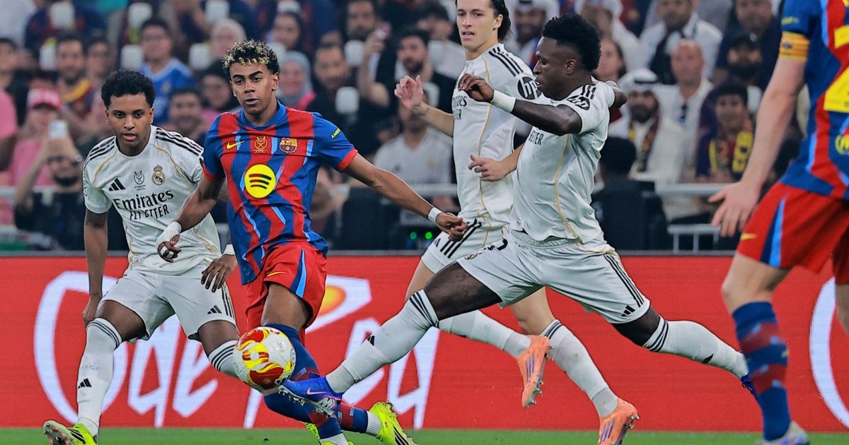 كلاسيكو الأرض.. مواعيد مباريات اليوم الأحد 25 أكتوبر 2026