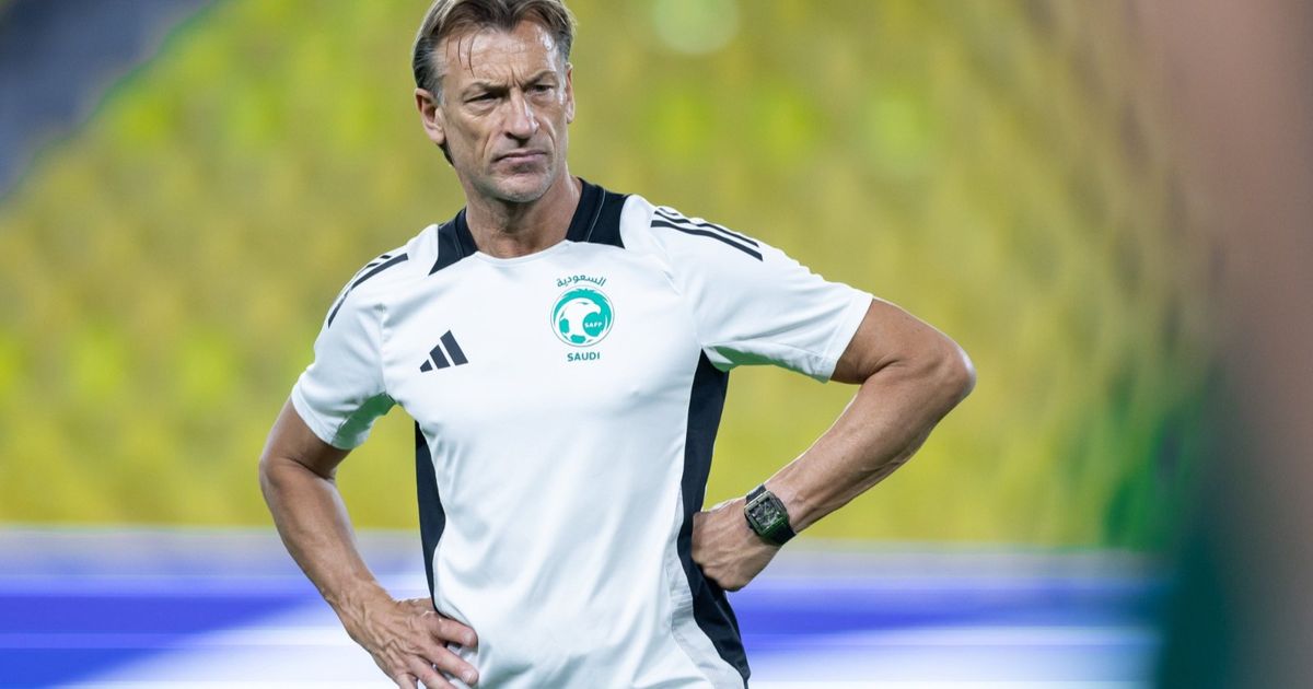 رونار مدرب السعودية: جاهزون للقتال ضد أفضل منتخب في آسيا