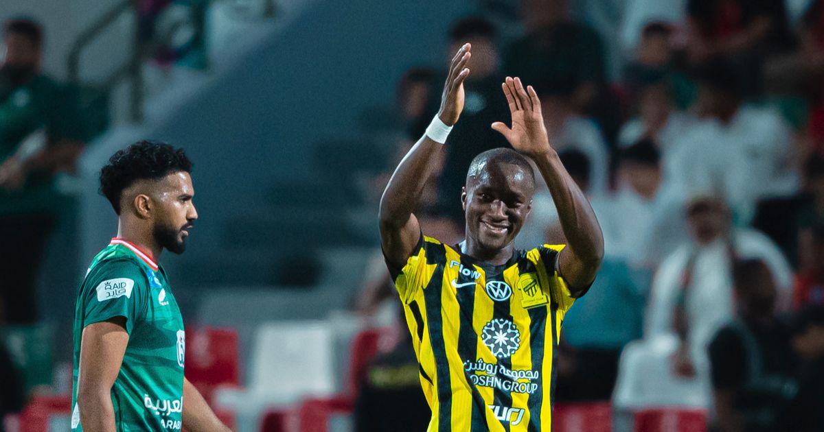 ملخص وأهداف مباراة الاتفاق والاتحاد (1-3) بدوري روشن السعودي
