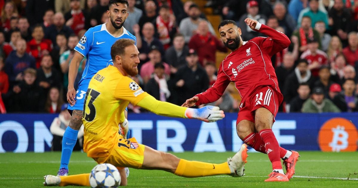 محمد صلاح يكتب التاريخ بـ"6 دقائق" ويسجل سابقة لفرق إنجلترا