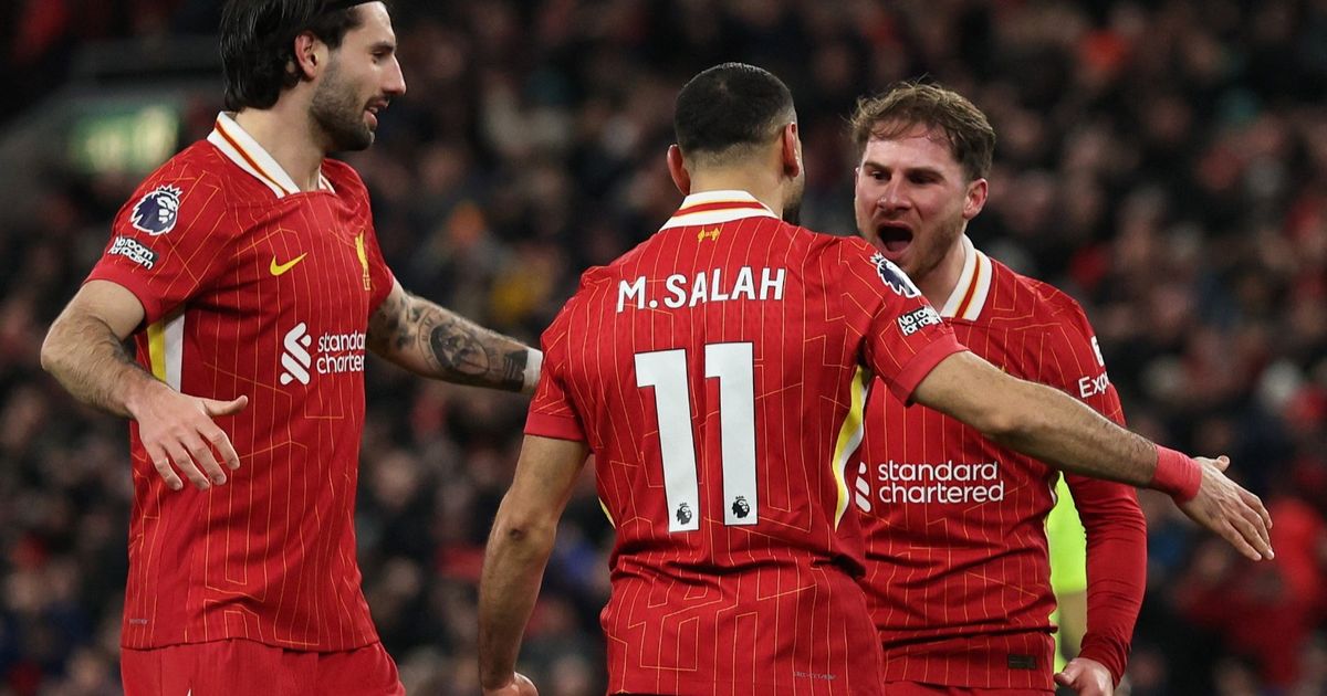 لأول مرة منذ 1964.. مانشستر يونايتد يحاول التعاقد مع لاعب من ليفربول