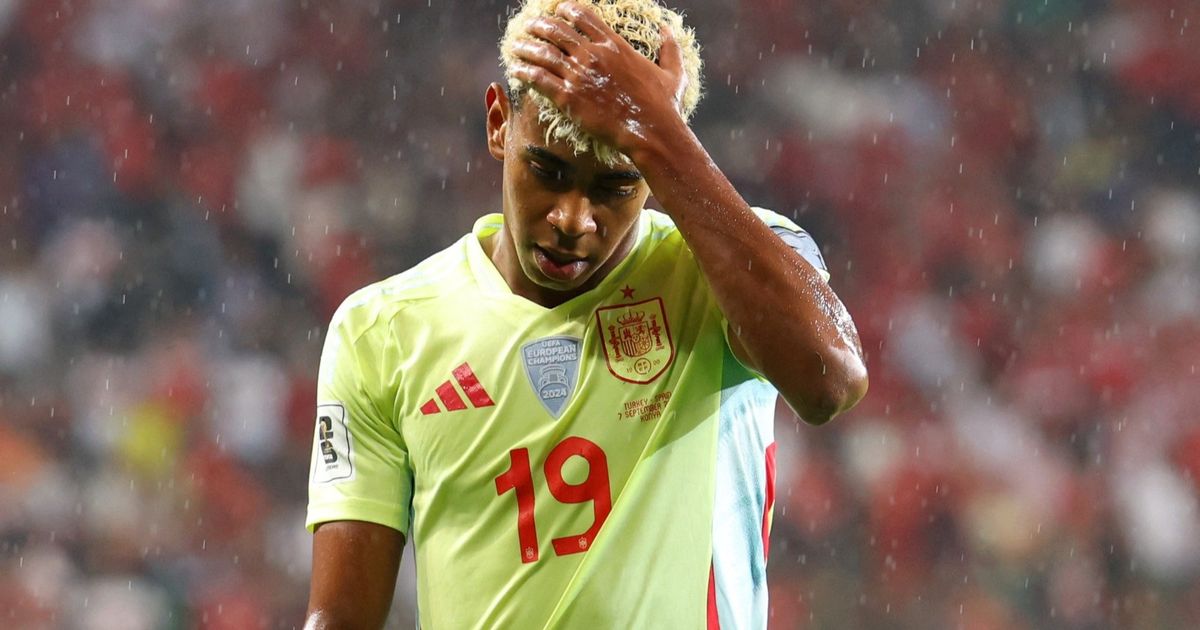 هل افتعل برشلونة حرباً مع الاتحاد الإسباني بتجاهله رسالة نجم مدريدي؟