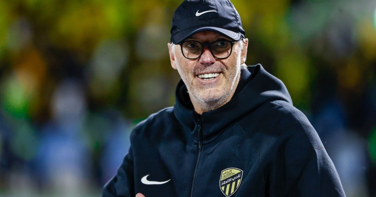 بلان يعترف: الاتحاد كان في وضع سيئ أمام الخليج