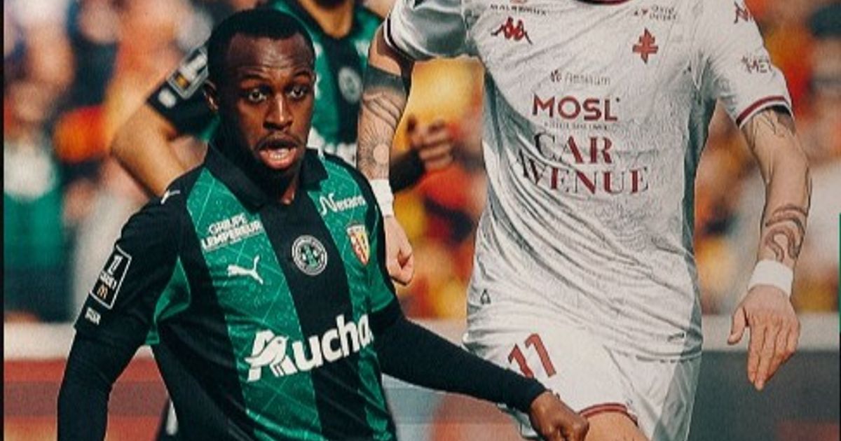 شاهد.. سعود عبد الحميد يكتب التاريخ ويسجل لأول مرة في الدوري الفرنسي