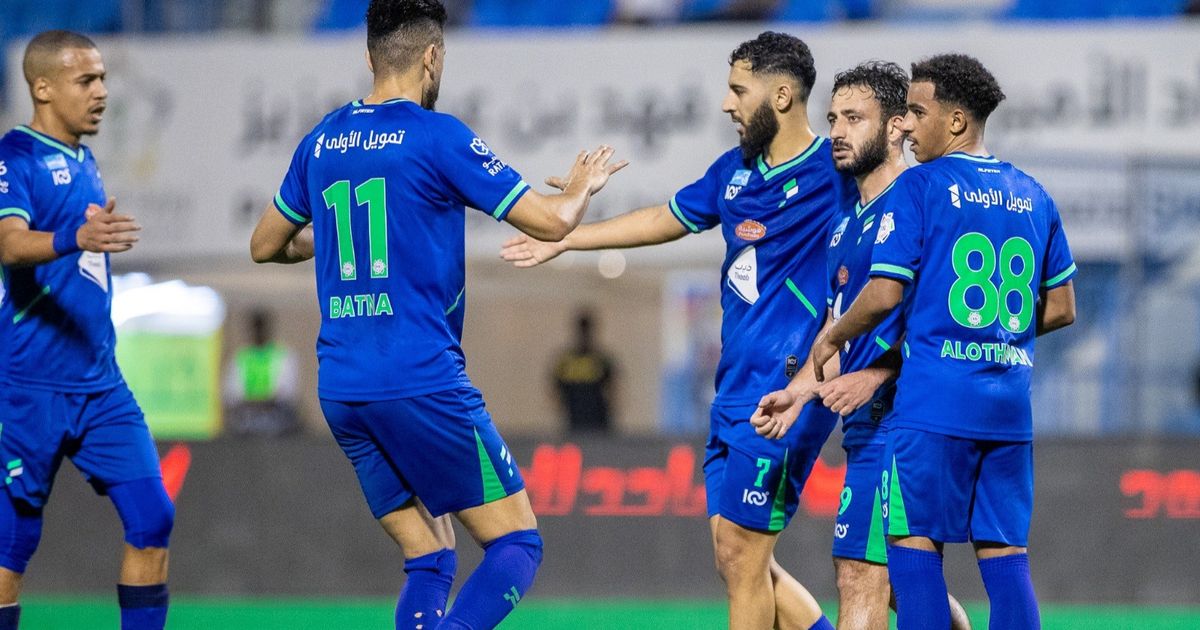 الفتح بقيادة غوميز يفوز بخماسية.. والفيحاء يمنح الأهلي المركز الرابع