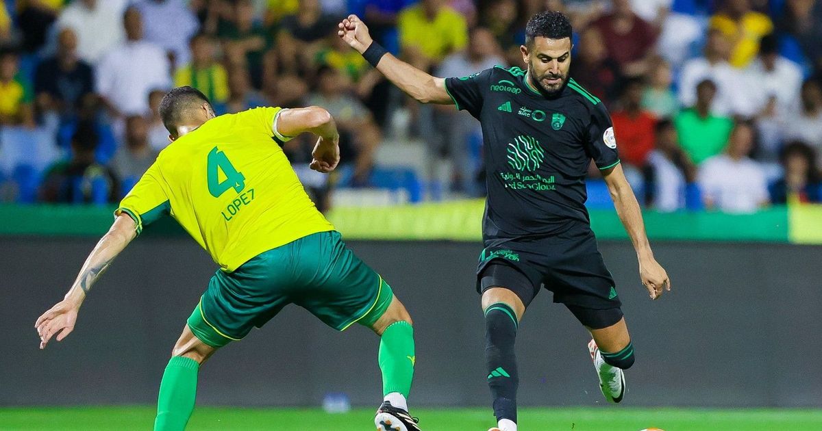 تاريخ مواجهات الأهلي والعروبة في دوري المحترفين السعودي