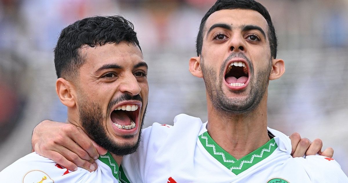 موعد مباراة المغرب وتنزانيا في ربع نهائي كأس إفريقيا للمحليين