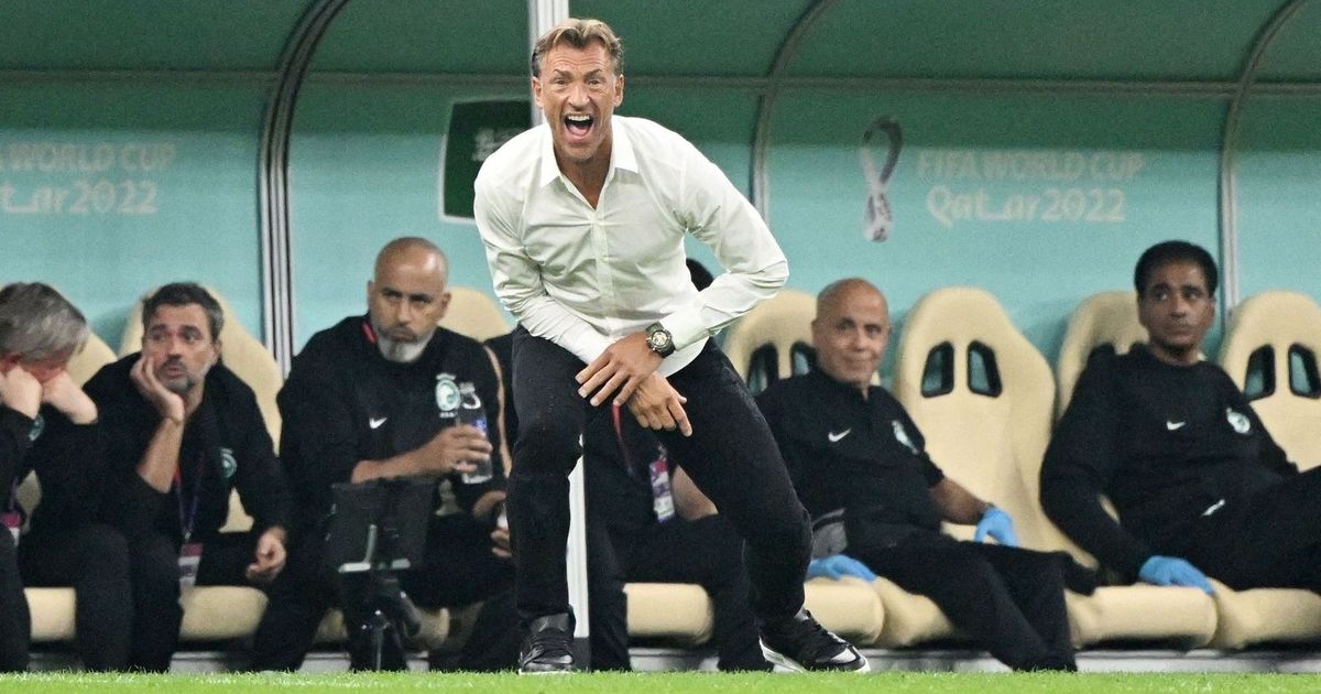 رينارد يعترف بأزمة الهجوم في السعودية ويكشف خطة الإنقاذ