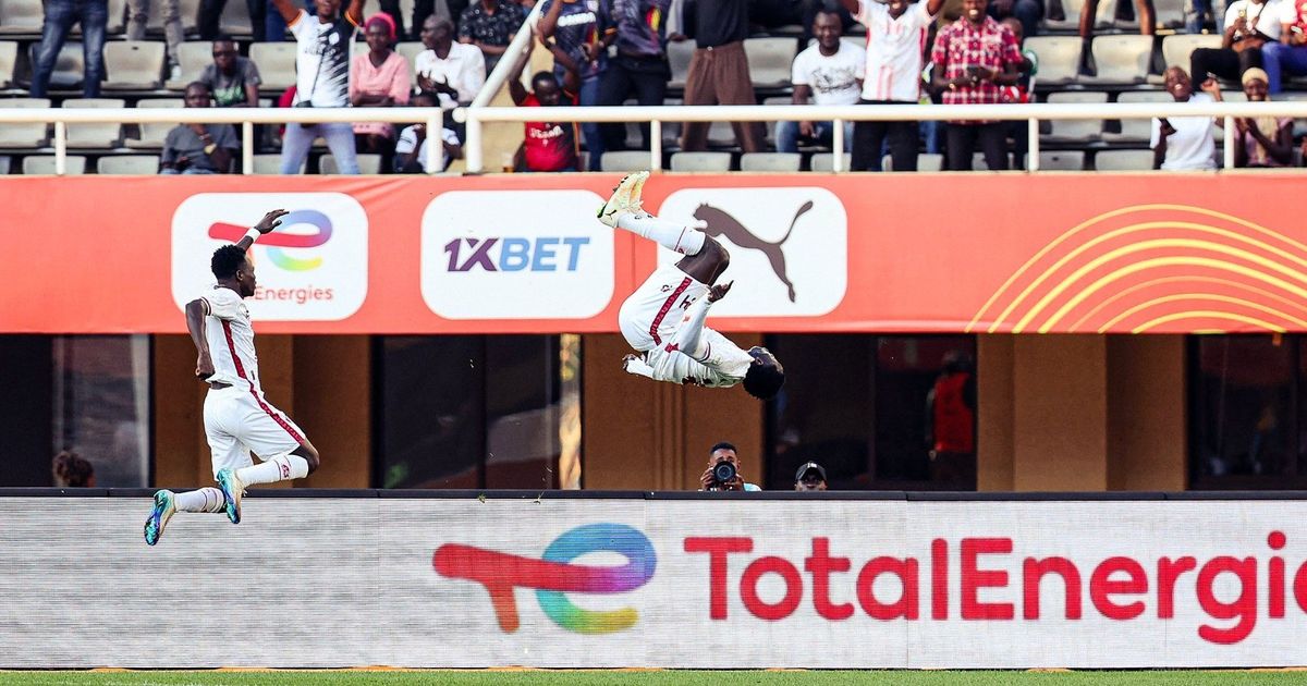 السودان يخسر برونزية كأس إفريقيا للمحليين أمام السنغال