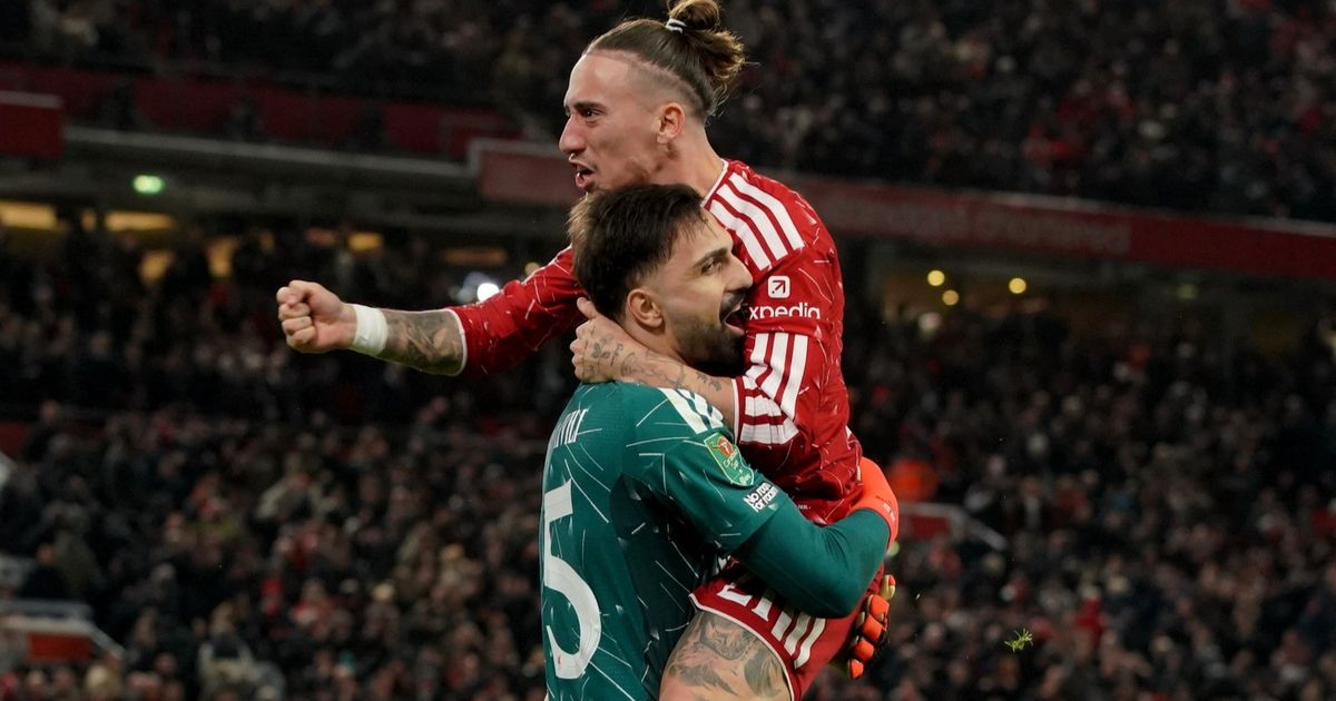 مساحات سبورت : بعد ركلات مجنونة.. ليفربول يطيح بتشيلسي من كأس الرابطة