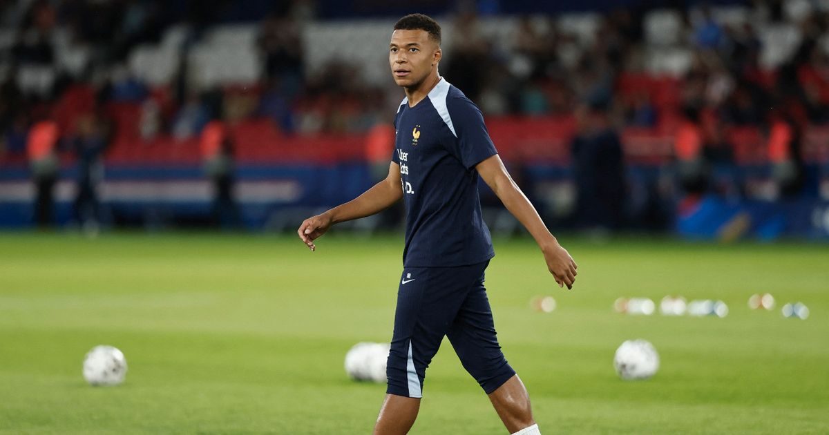 كيليان مبابي: ريال مدريد لم يمنعني من خوض مباراة فرنسا وأذربيجان