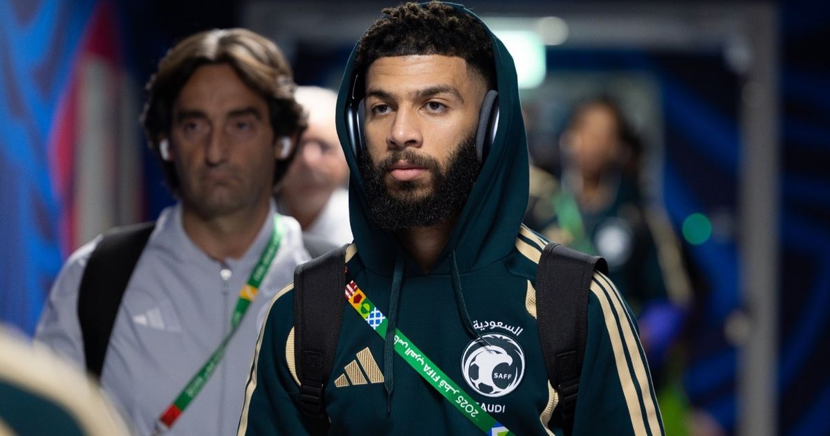 مجرشي والعبود: السعودية ستقدّم كل ما لديها أمام المغرب بكأس العرب