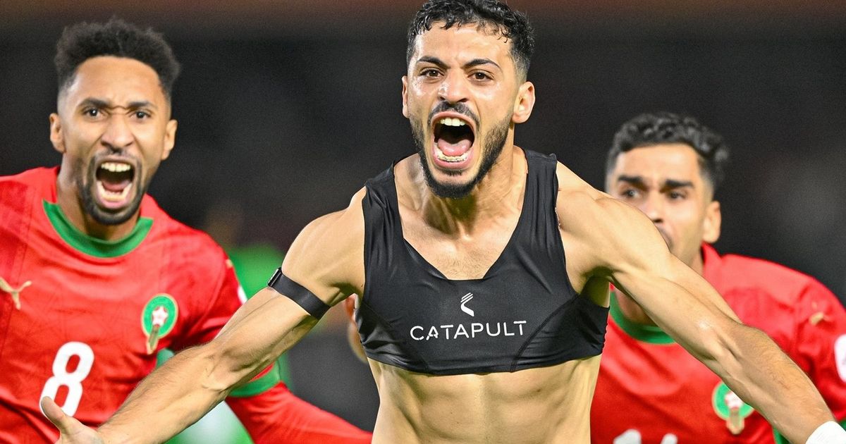 المغرب يتوج بطلاً لكأس إفريقيا للمحليين للمرة الثالثة بقذيفة المليوي