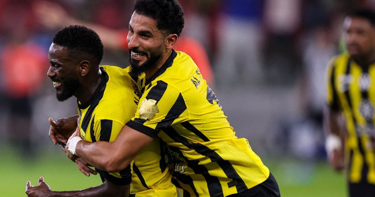 البيشي الأفضل في مباراة الاتحاد وضمك وتقييم صادم ليوسف النصيري