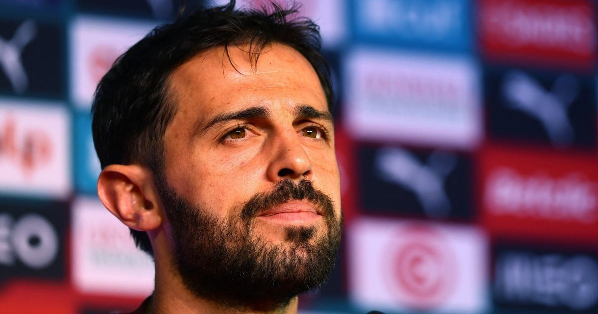 برناردو سيلفا يعترف: لوكا مودريتش أسطورة ومصدر إلهام