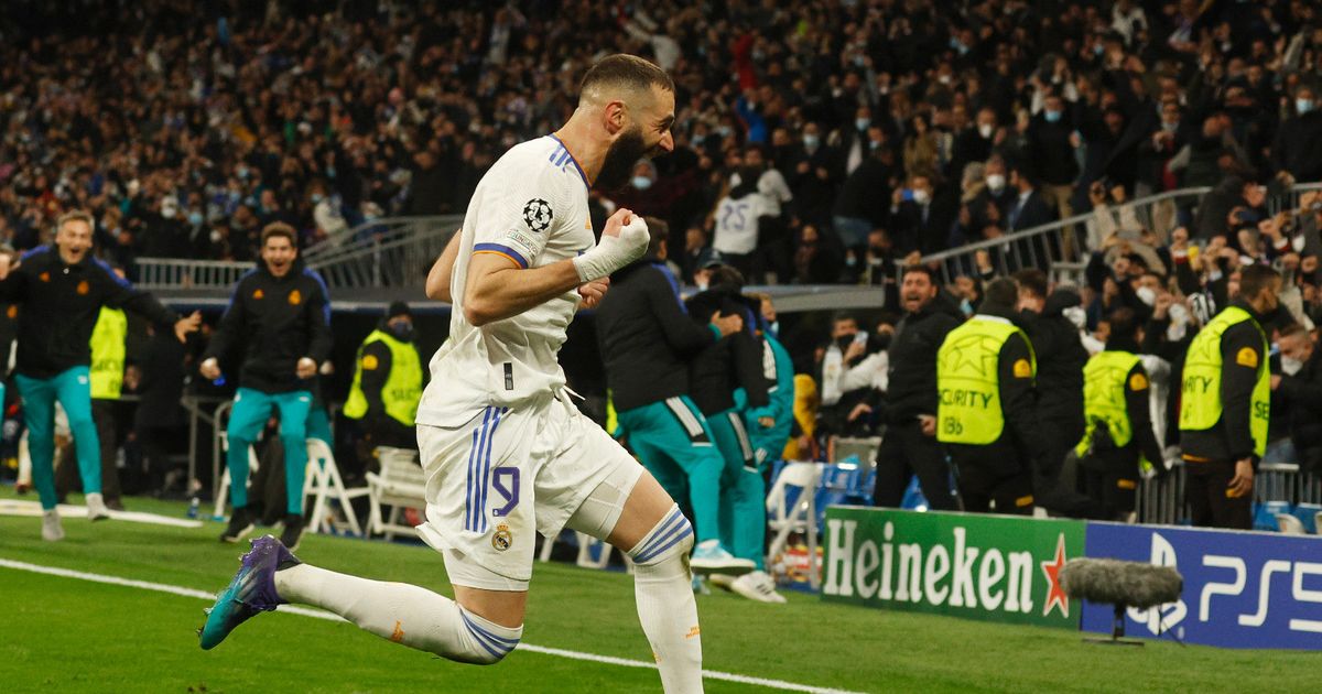 كريم بنزيما "يجلد" ريال مدريد: باريس سان جيرمان فريق حقيقي