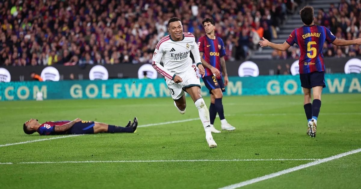 الصالح نيوز : ريال مدريد يخسر الملايين بسبب أزمة كيليان مبابي مع الصين