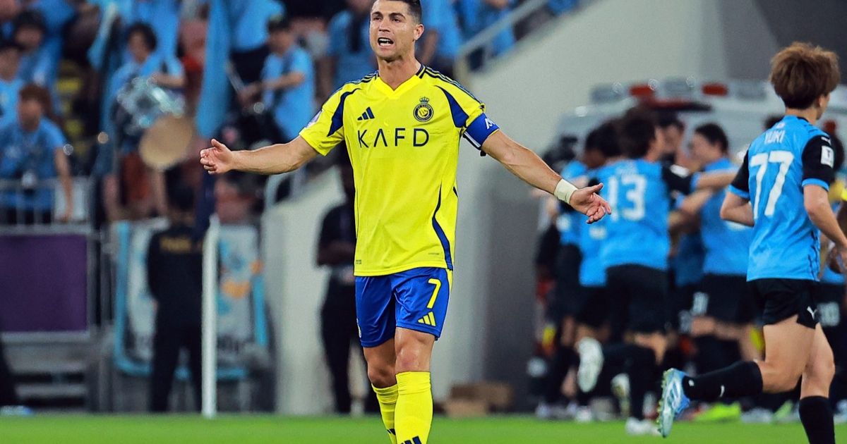 ماذا قال رونالدو بعد خروج النصر الصادم من دوري أبطال آسيا؟