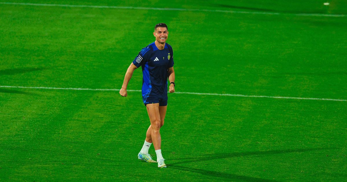 رونالدو يستعد لتحقيق رقم قياسي عالمي "فريد" بالدوري السعودي