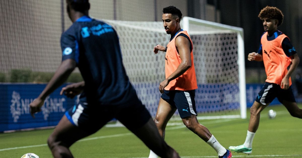 سالم الدوسري يعود لتدريبات الهلال ويقترب من الظهور أمام الاتحاد