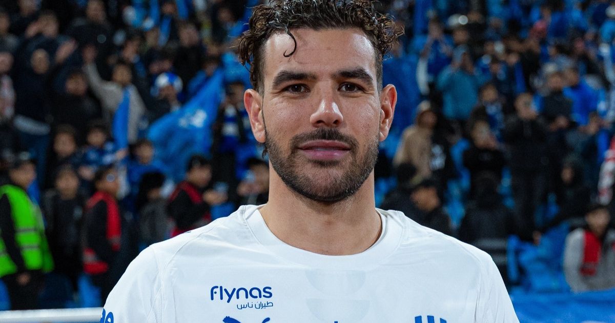 ثيو هيرنانديز على بعد هدف من كتابة التاريخ مع الهلال في الدوري السعودي
