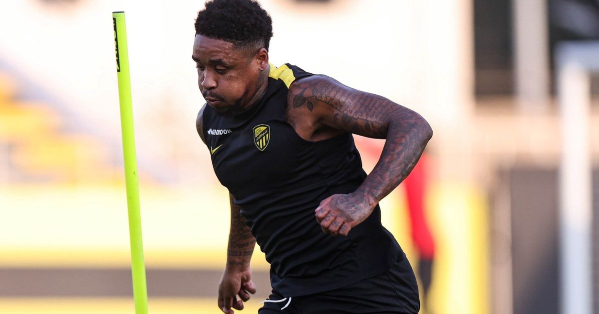 بيرغوين: نشعر بالتوتر والحماس والمسؤولية تقع على اللاعبين