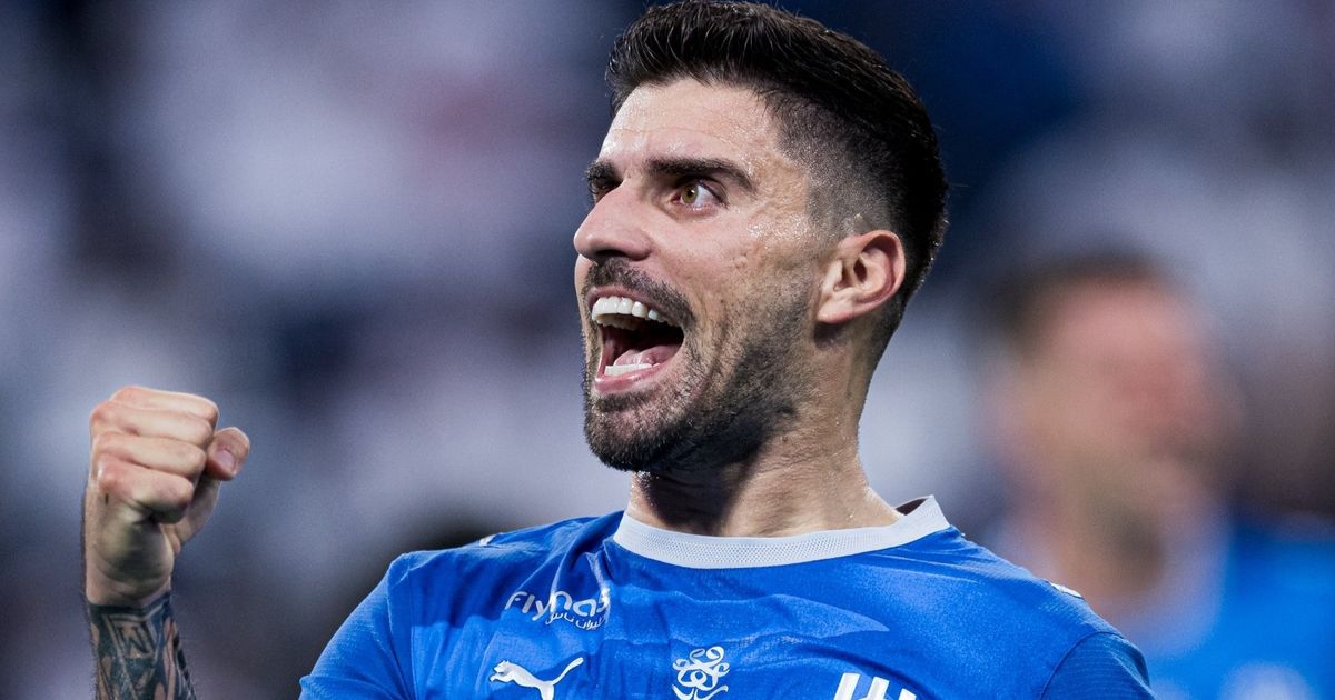 الهلال يرفع شكوى للاتحاد السعودي بسبب هتافات مسيئة ضد نيفيز