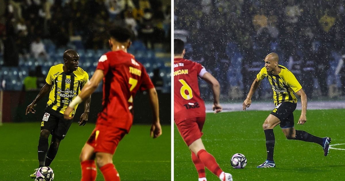 أزمة في اتحاد جدة بسبب "المنقذ" كانتي وفابينيو