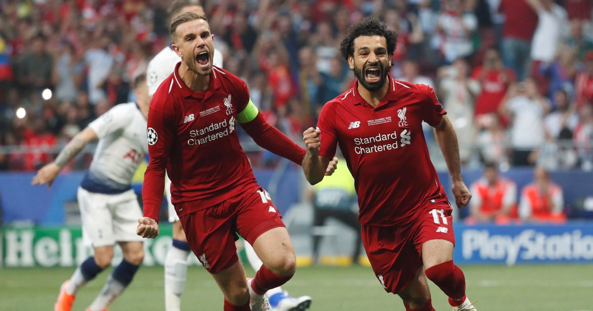 هل تحدث محمد صلاح وجوردان هندرسون عن السعودية في "غدائهما السري"؟