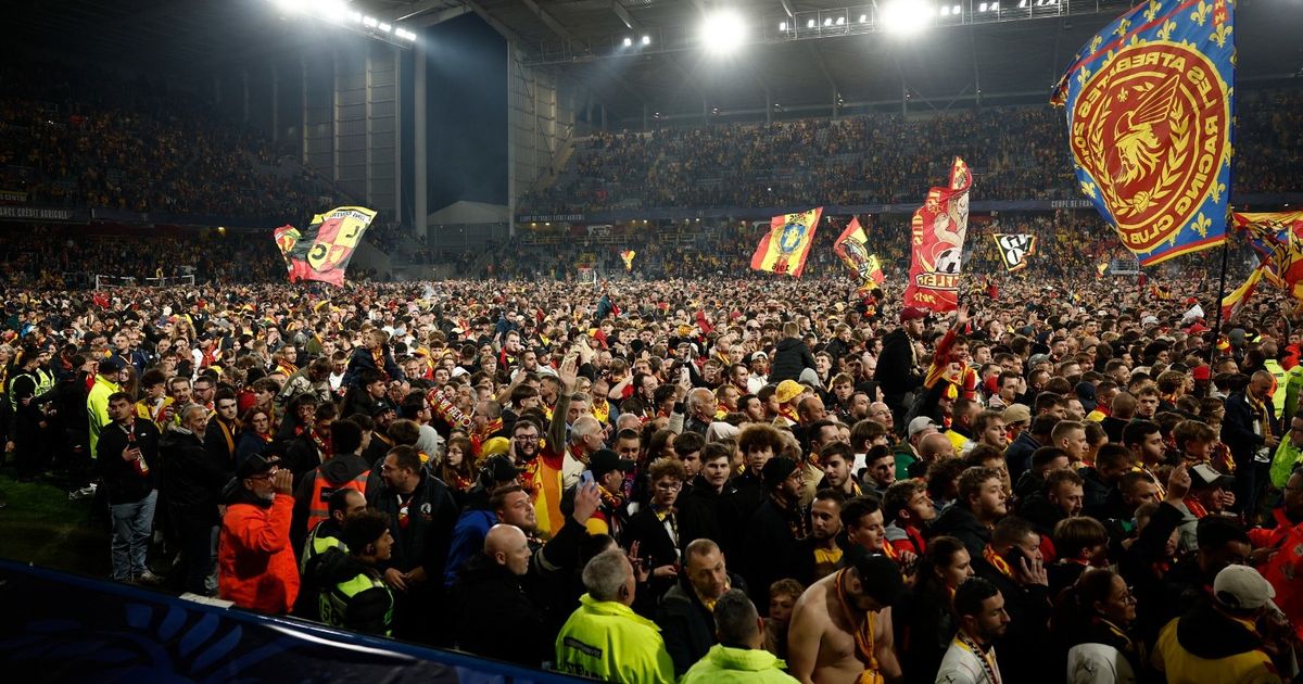 سعود عبد الحميد يقود لانس إلى نهائي كأس فرنسا بعد 28 عاماً