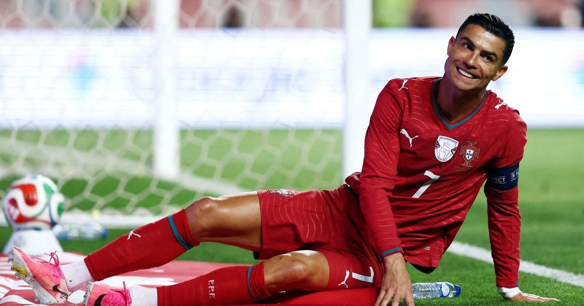 ألم تشاهد مبارياتي؟ كريستيانو رونالدو يردد على المشككين قبل المونديال
