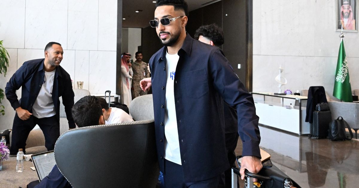 سالم الدوسري يحذر ريال مدريد ويكشف طموح الهلال في المونديال