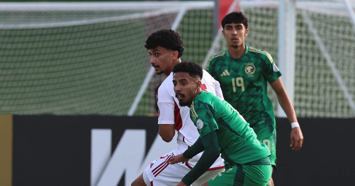 السعودية تهزم الإمارات وتبلغ نهائي كأس الخليج تحت 23 عاماً