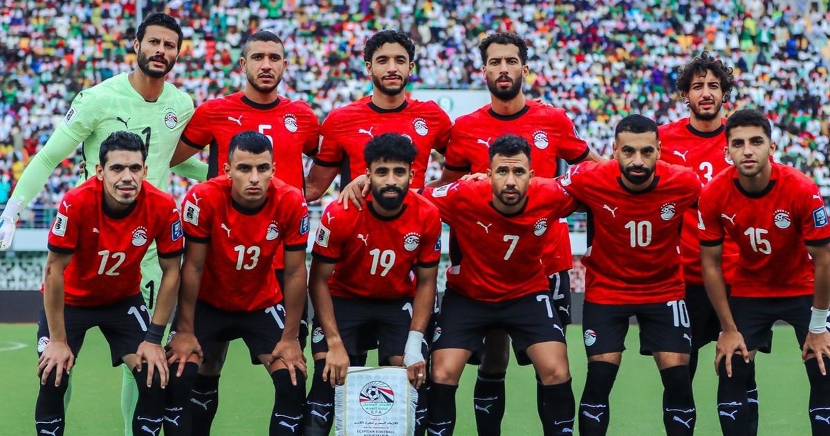 مصر تفرض التعادل على بوركينا فاسو والمونديال على الأبواب