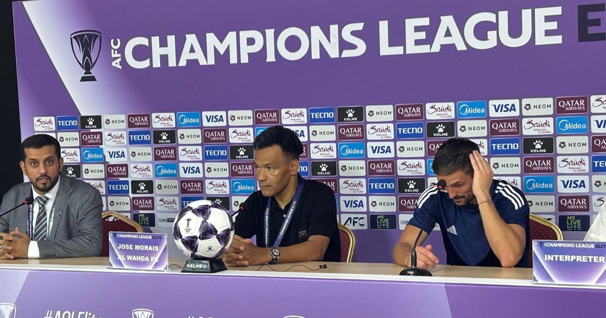 مورايس: الوحدة استغل انفعال الاتحاد السعودي ولم نهزم فريقاً عادياً