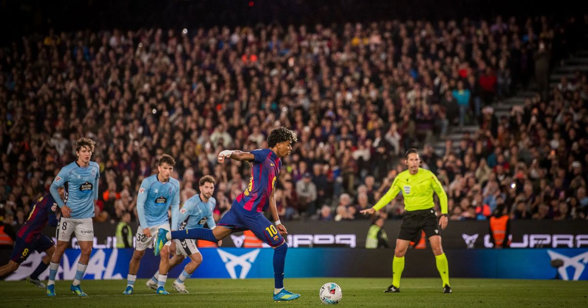 طبيب بارز ينذر برشلونة وإسبانيا حول خطورة إصابة لامين يامال