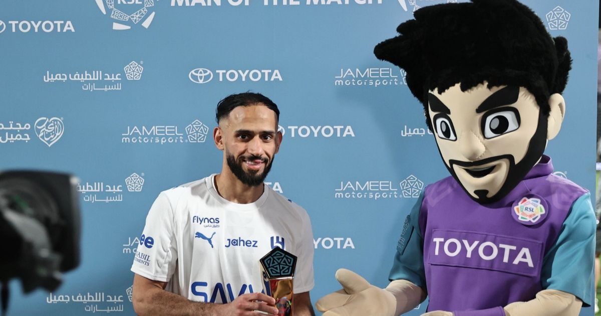 سلطان مندش الأفضل وعلي البليهي الأسوأ في ديربي الهلال والشباب