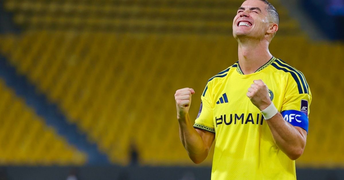 مع حمد الله.. كريستيانو رونالدو يتربع على قمة هدافي النصر آسيوياً