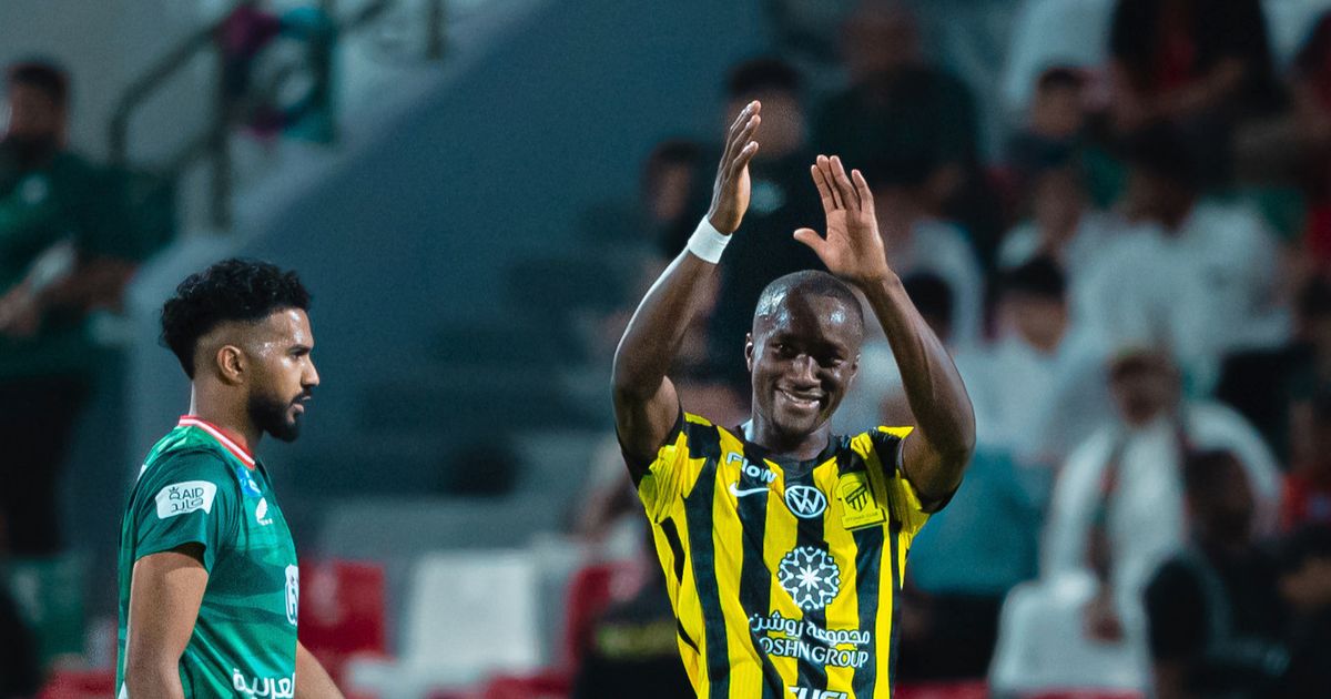 موسى ديابي "يعود" إلى أوروبا بعد موسمين مع الاتحاد السعودي