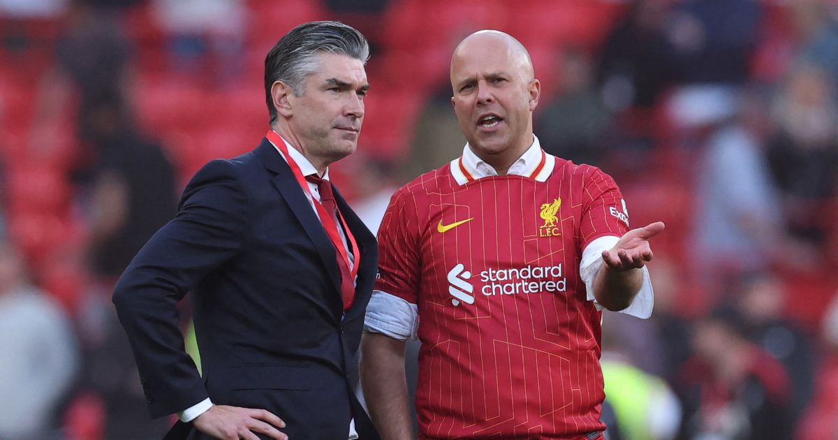 ريتشارد هيوز يطرح "شرطاً تنظيمياً" لتسلّم الإدارة الرياضية في الهلال