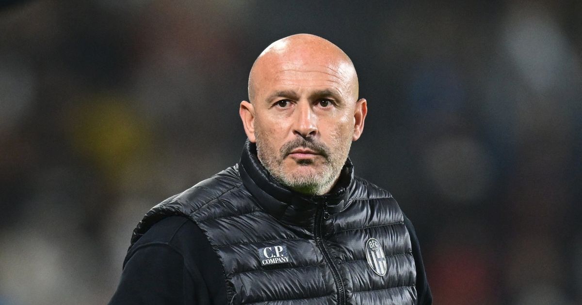 مدرب بولونيا: خسرنا برأس مرفوع ونابولي يستحق كأس السوبر الإيطالي