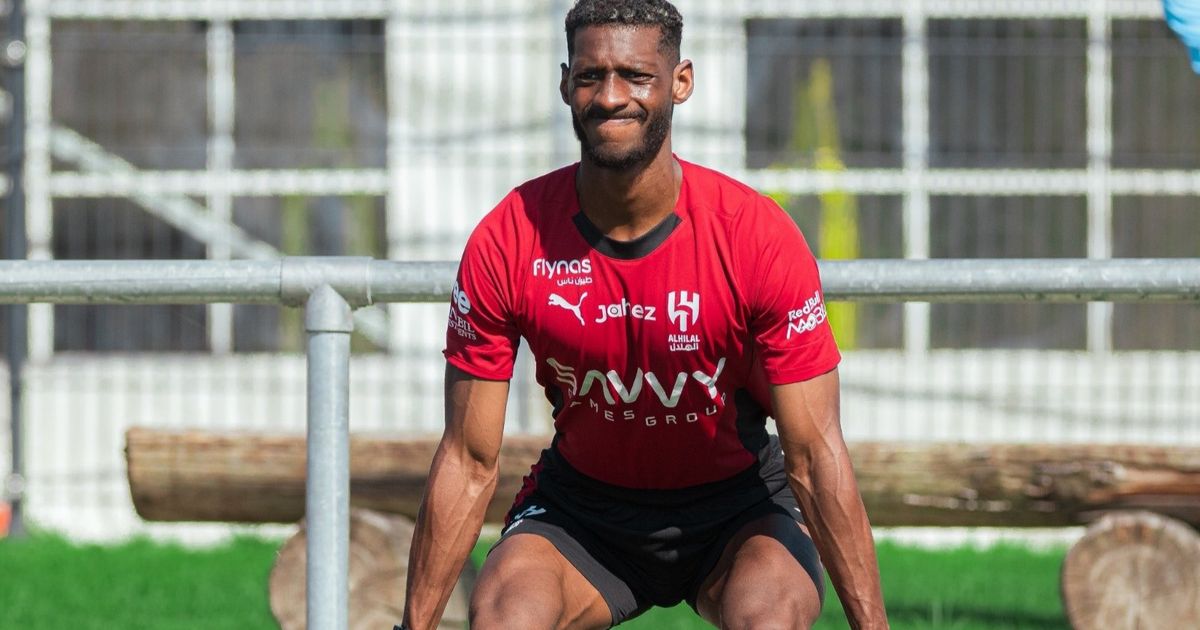 الهلال يرفض إعارة عبد الله رديف إلى أنجيه الفرنسي.. ما السبب؟