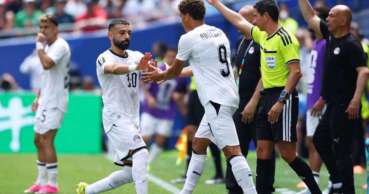 حمزة عبد الكريم يصبح أصغر لاعب عربي يشارك في كأس العالم