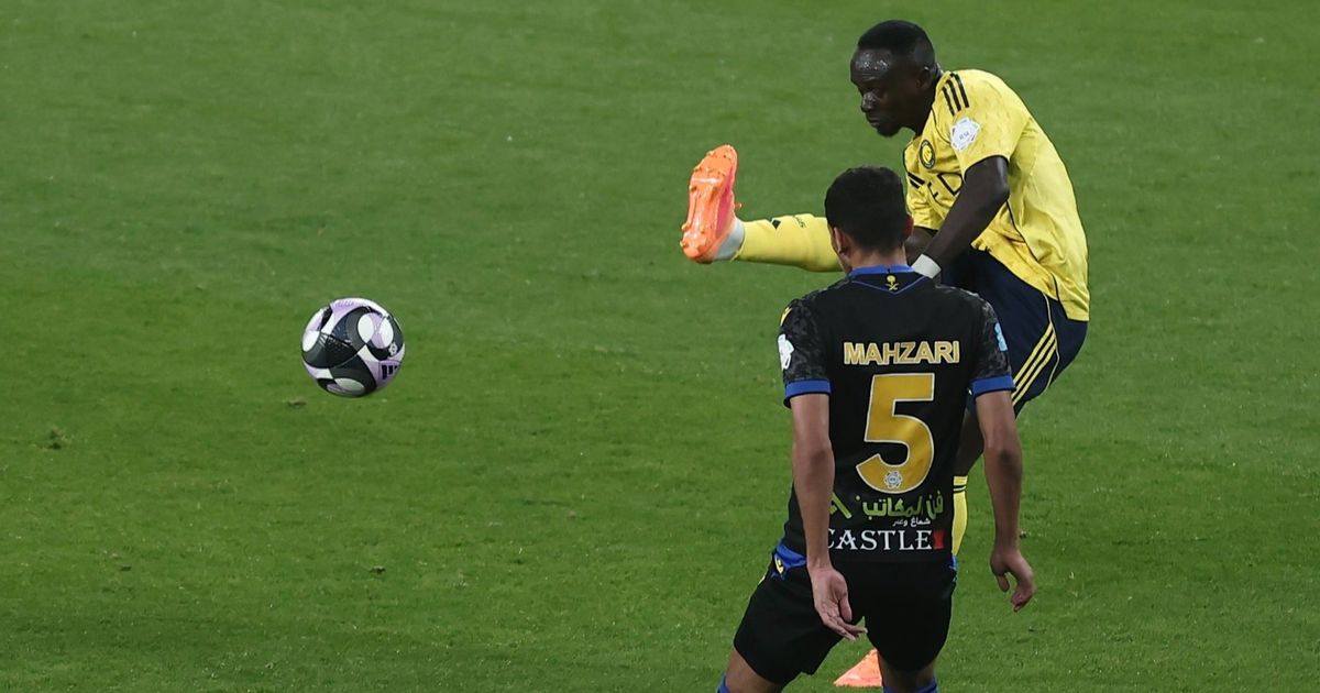 مايلسون الأفضل في مباراة النصر والتعاون وتقييم صادم لساديو ماني