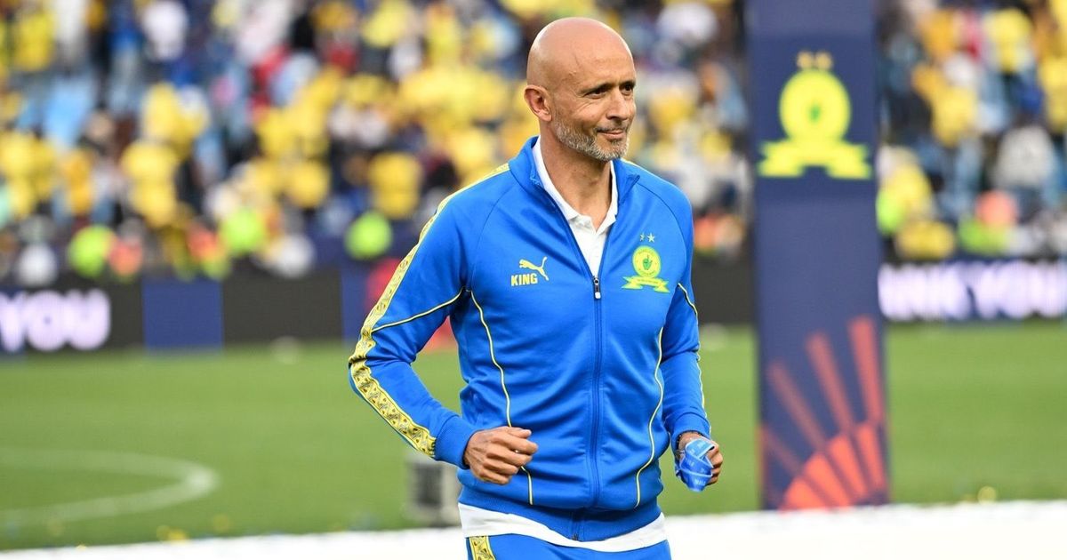 كاردوزو بعد إسقاط الأهلي: وجه صنداونز الحقيقي ظهر بفوز سيخلد في التاريخ