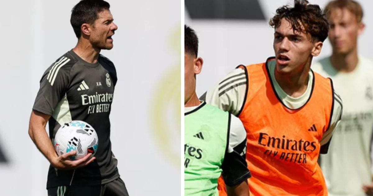 المغربي بيتارش يقترب من الظهور الرسمي الأول بقميص ريال مدريد