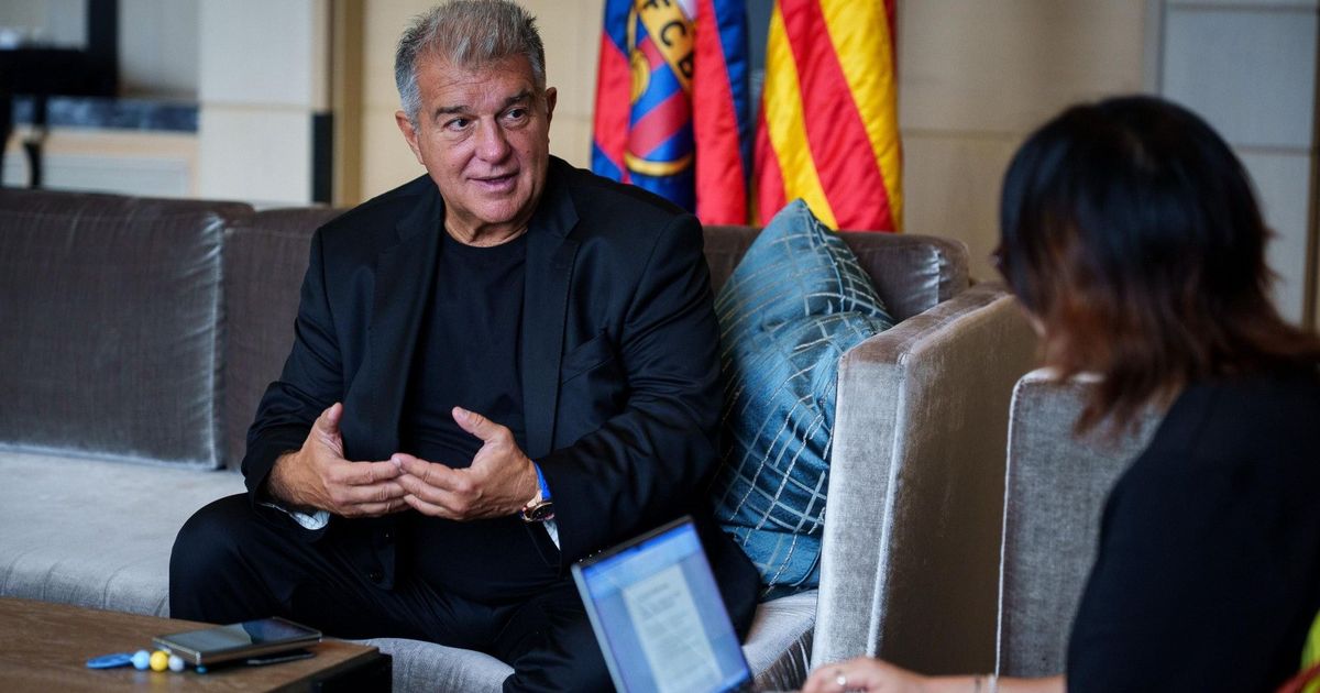 برشلونة يُضحي بخمسة ملايين يورو بالتخلّى عن اللعب في ليبيا