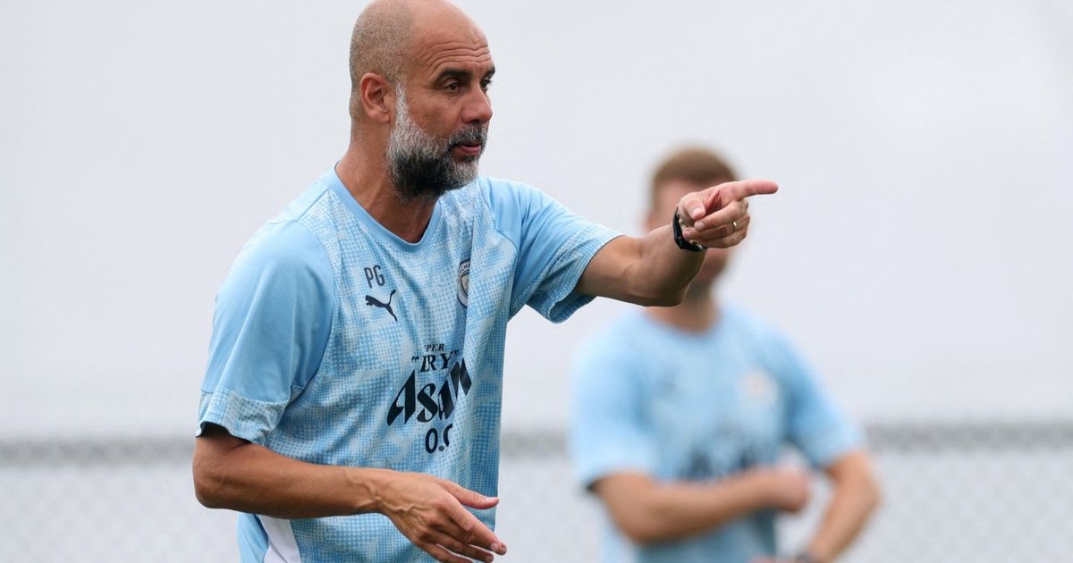 غوارديولا: الهلال فريق قوي ويتمتع بكفاءة عالية